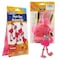 Creativity Street Pom Pon Animal Craft Kits, Ocean, Turtle, Flamingos, Lion & Elephant, 4 Kits PACACANMKIT1 - alternate 2